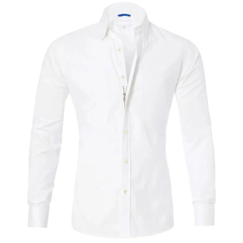 Reuben | Slim Fit Smart Casual Shirt