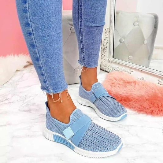 Bianca | Comfortable & Stylish Slip-On Sneakers