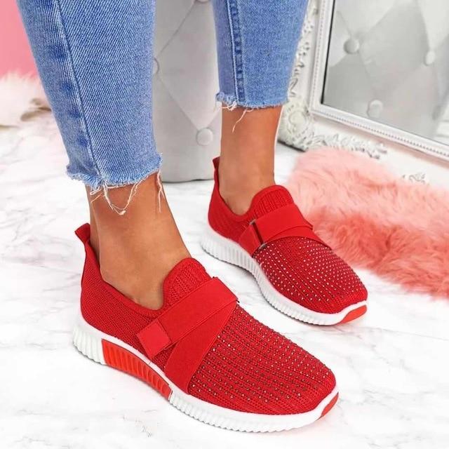 Bianca | Comfortable & Stylish Slip-On Sneakers