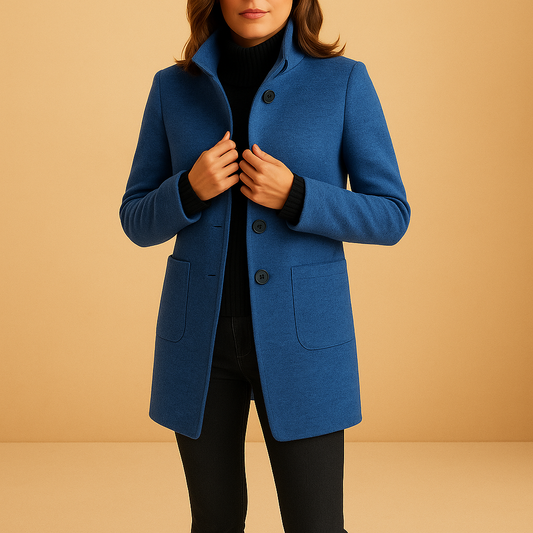 Warm Women's Parka Coat | Stylish Winter Jacket - Luxivelle