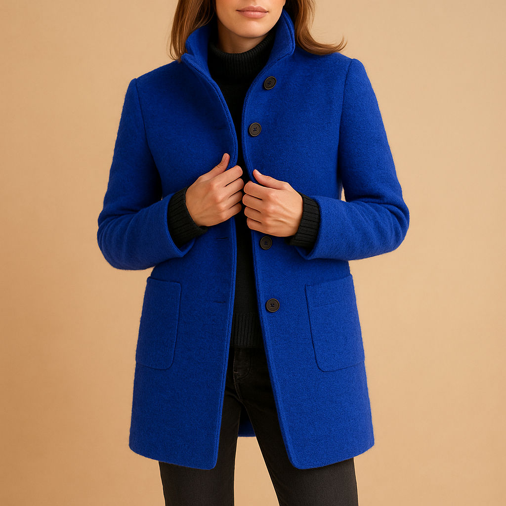 Warm Women's Parka Coat | Stylish Winter Jacket