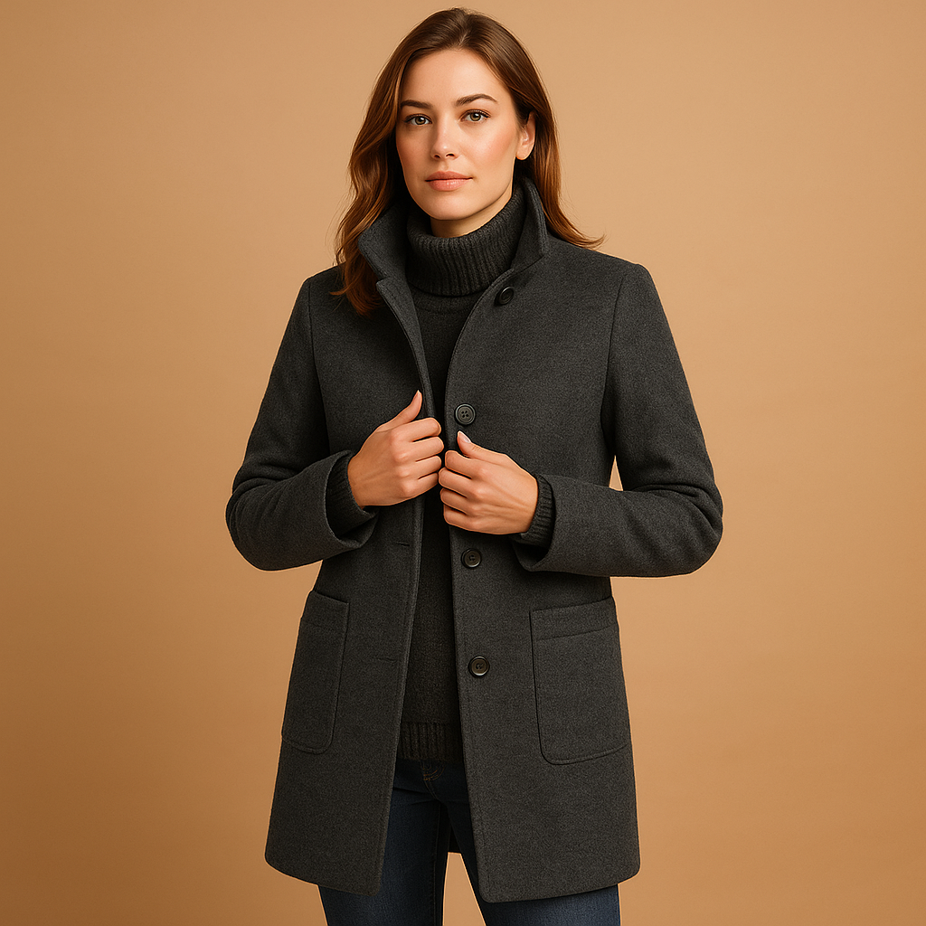 Warm Women's Parka Coat | Stylish Winter Jacket