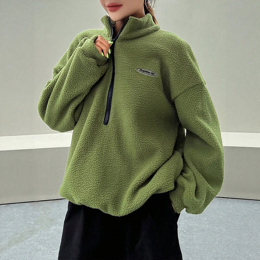 Aurora | Stylish and Comfortable Cozy Sweatshirt