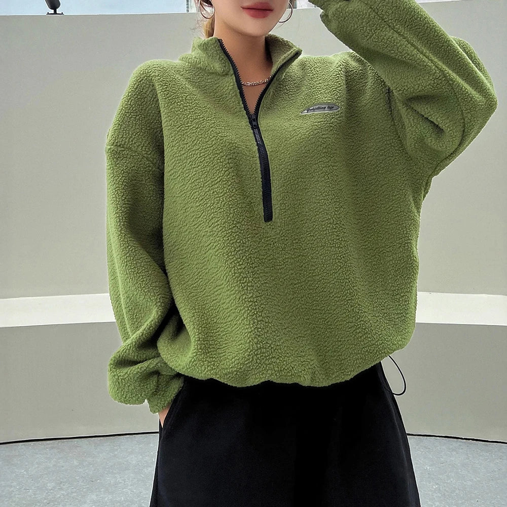 Aurora | Stylish and Comfortable Cozy Sweatshirt