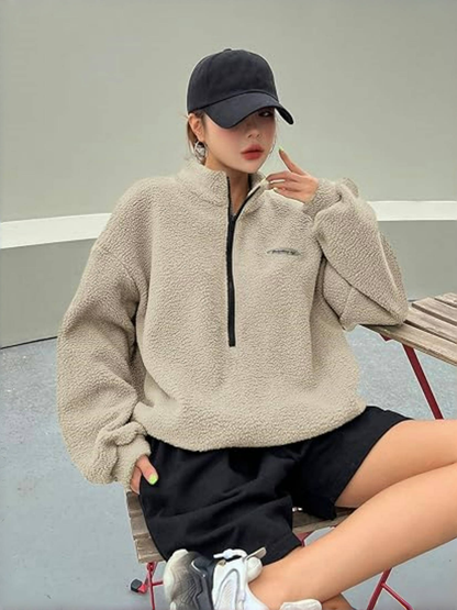 Aurora | Stylish and Comfortable Cozy Sweatshirt