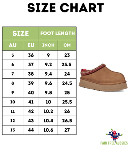Comfy Warm Slippers for Women with Memory Foam