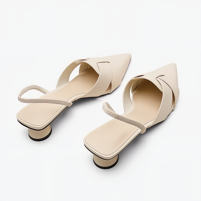 Flat Comfortable Summer Sandals