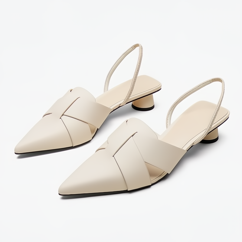 Flat Comfortable Summer Sandals