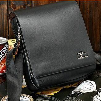 Safe Travel Crossbody Bag for Men - Secure Locking Shoulder Bag - Luxivelle