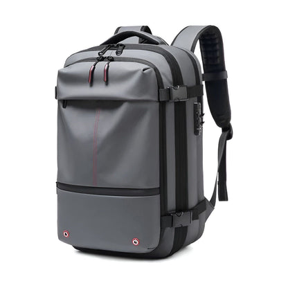 Spacious Water Resistant Travel Backpack