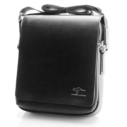 Safe Travel Crossbody Bag for Men - Secure Locking Shoulder Bag