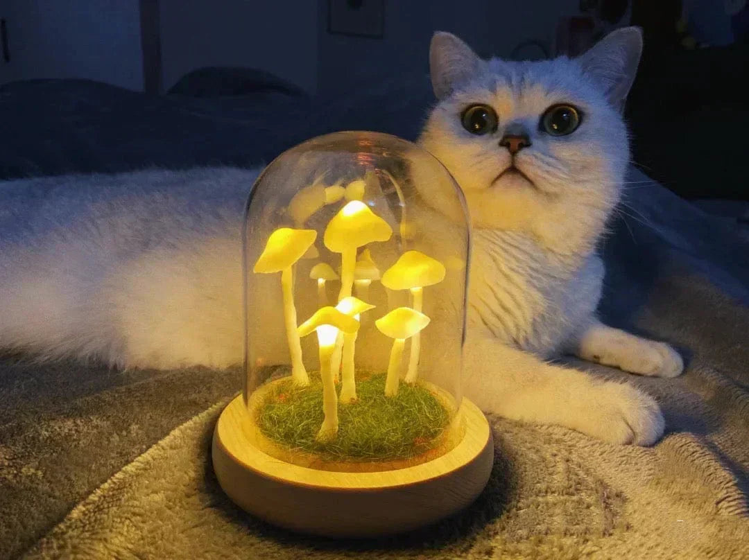 Easy Glass Table Lamp Making Kit