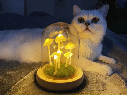 Easy Glass Table Lamp Making Kit
