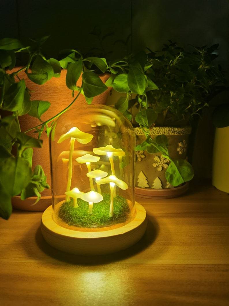 Easy Glass Table Lamp Making Kit