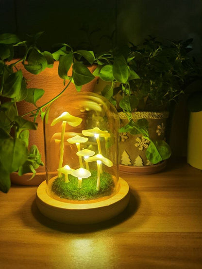 Easy Glass Table Lamp Making Kit