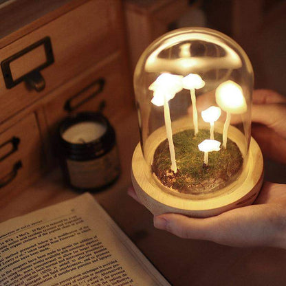 Easy Glass Table Lamp Making Kit