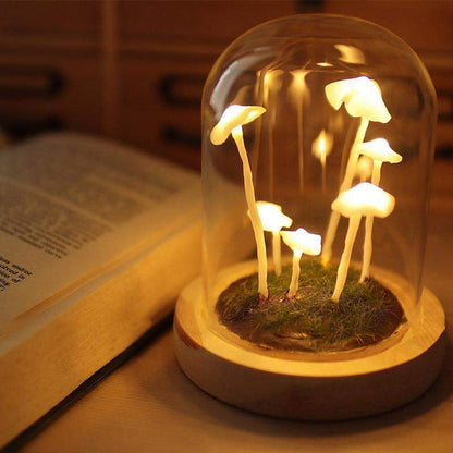 Easy Glass Table Lamp Making Kit - Luxivelle
