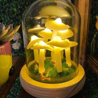 Easy Glass Table Lamp Making Kit