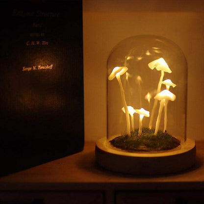 Easy Glass Table Lamp Making Kit