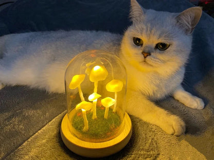 Easy Glass Table Lamp Making Kit