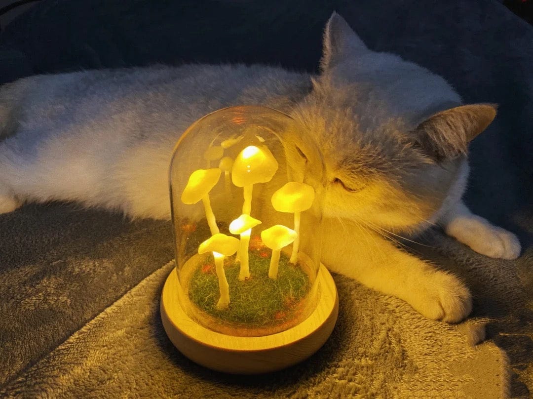 Easy Glass Table Lamp Making Kit