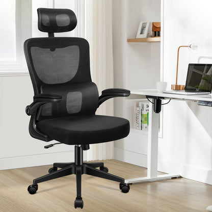 Ergonomic Mesh Desk Chair - Luxivelle