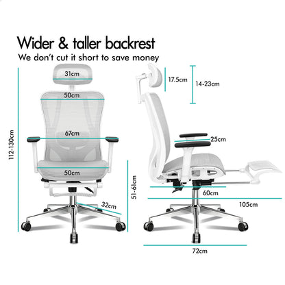 Comfortable Executive Office Chair