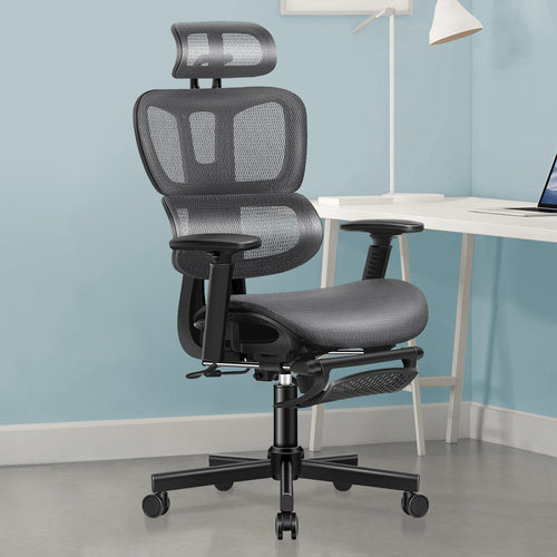 Ergonomic Mesh Office Chair - Luxivelle