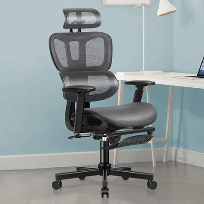 Ergonomic Mesh Office Chair - Luxivelle