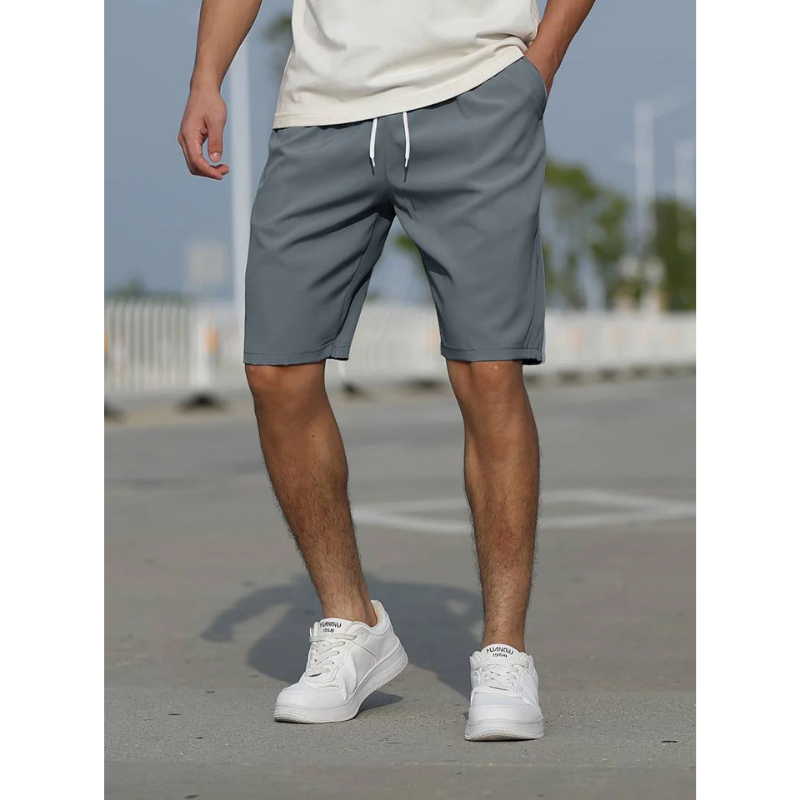 Daan | Casual Summer Shorts with a Comfortable Fit 0
