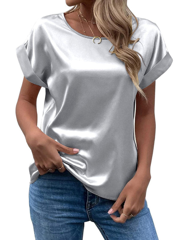 Comfy Short Sleeve Vacation Shirt