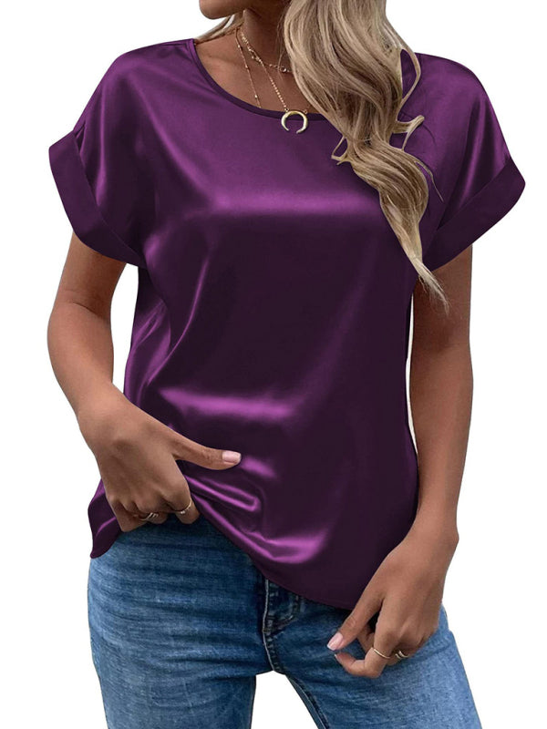 Comfy Short Sleeve Vacation Shirt