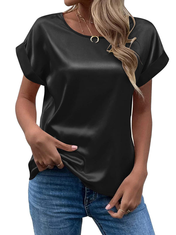 Comfy Short Sleeve Vacation Shirt
