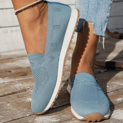 Helmut Women's Summer Shoes – Ergonomic Mesh Design, Comfort Fit-3