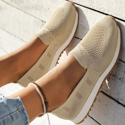 Variant image for Helmut Women's Summer Shoes – Ergonomic Mesh Design, Comfort Fit-1