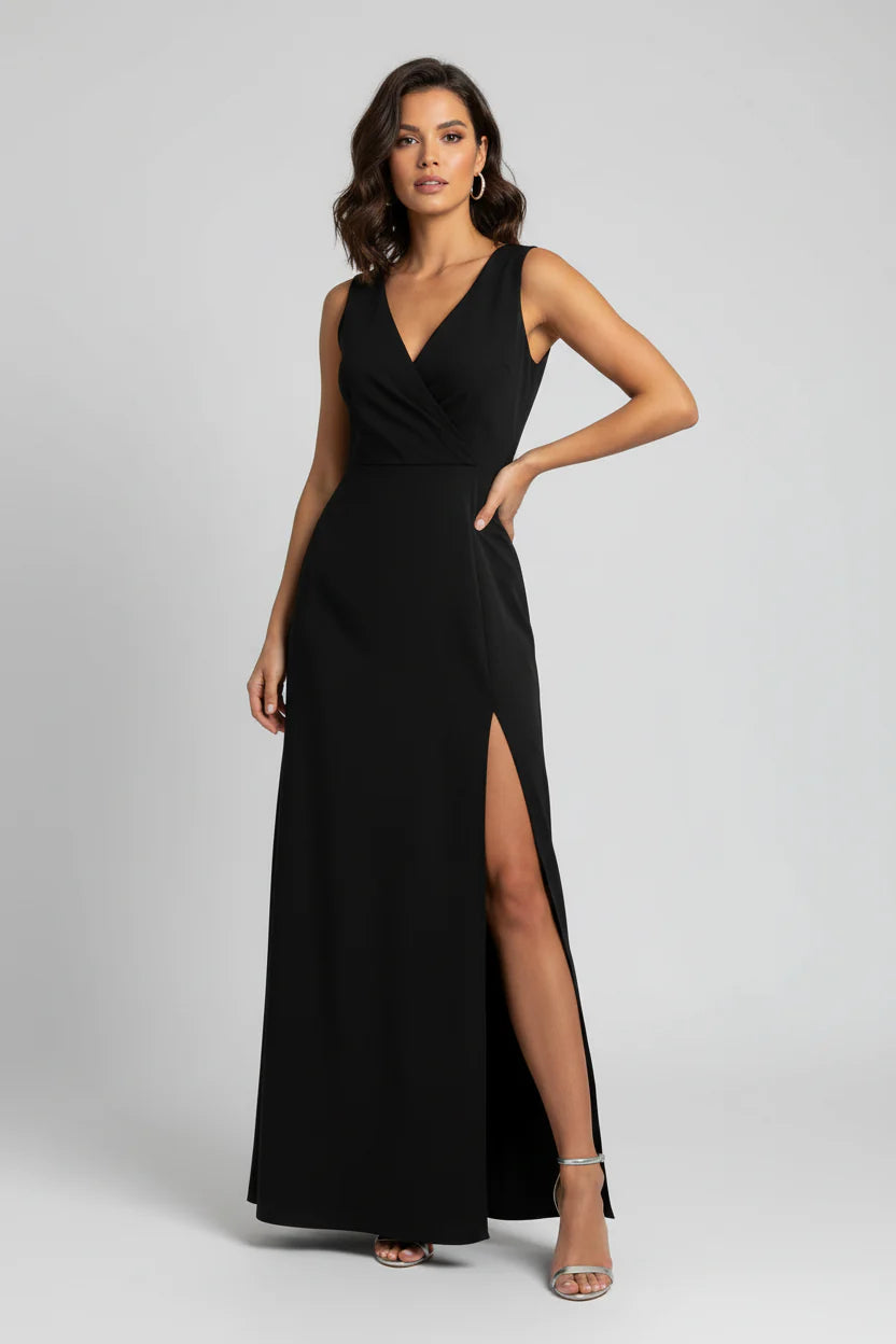 Chic Strapless Summer Dress - Luxivelle