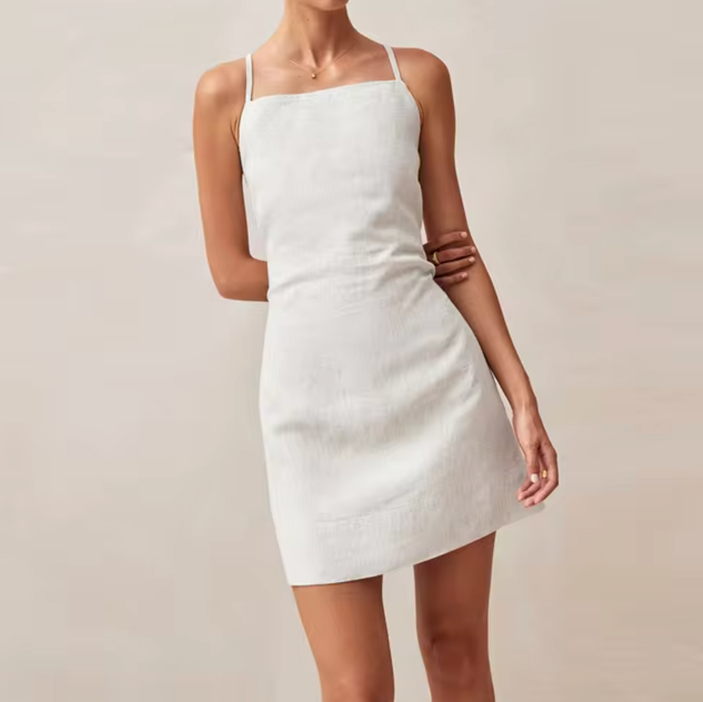 Daniela | Elegant and stylish mini dress