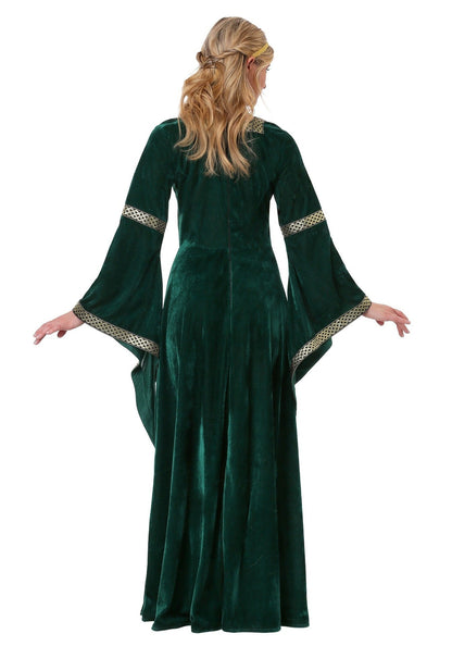 Daniela | Halloween  Princess  Long Sleeved Costume