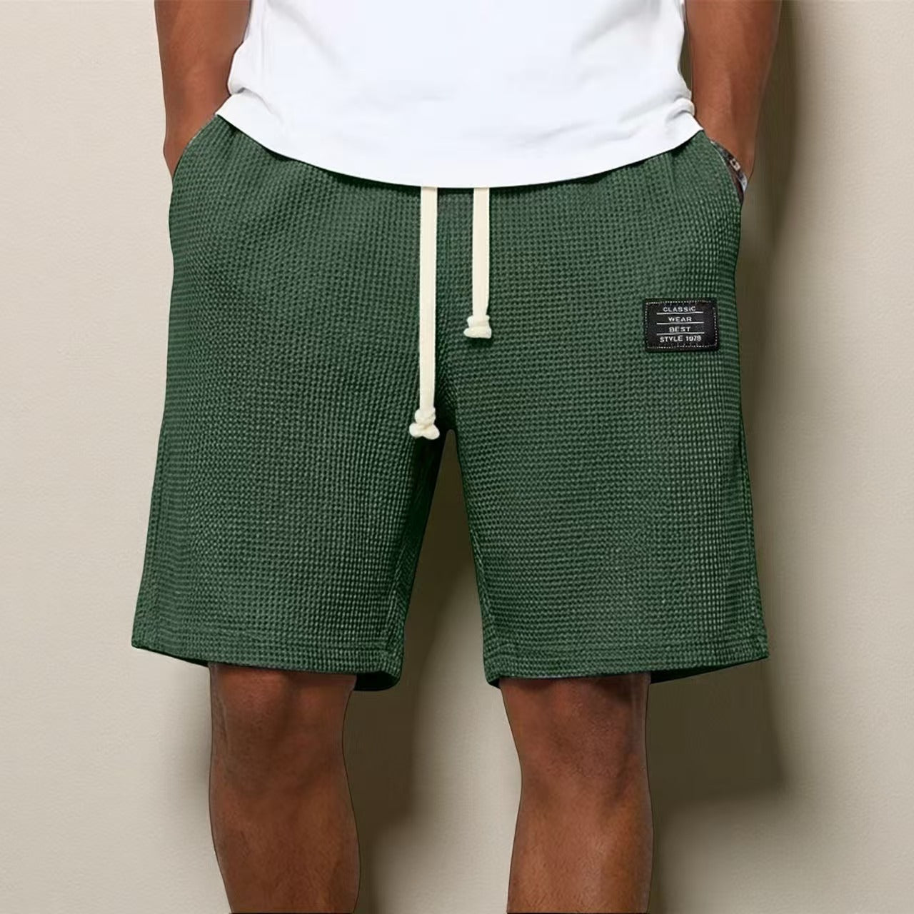 Comfortable Breathable Men's Summer Shorts