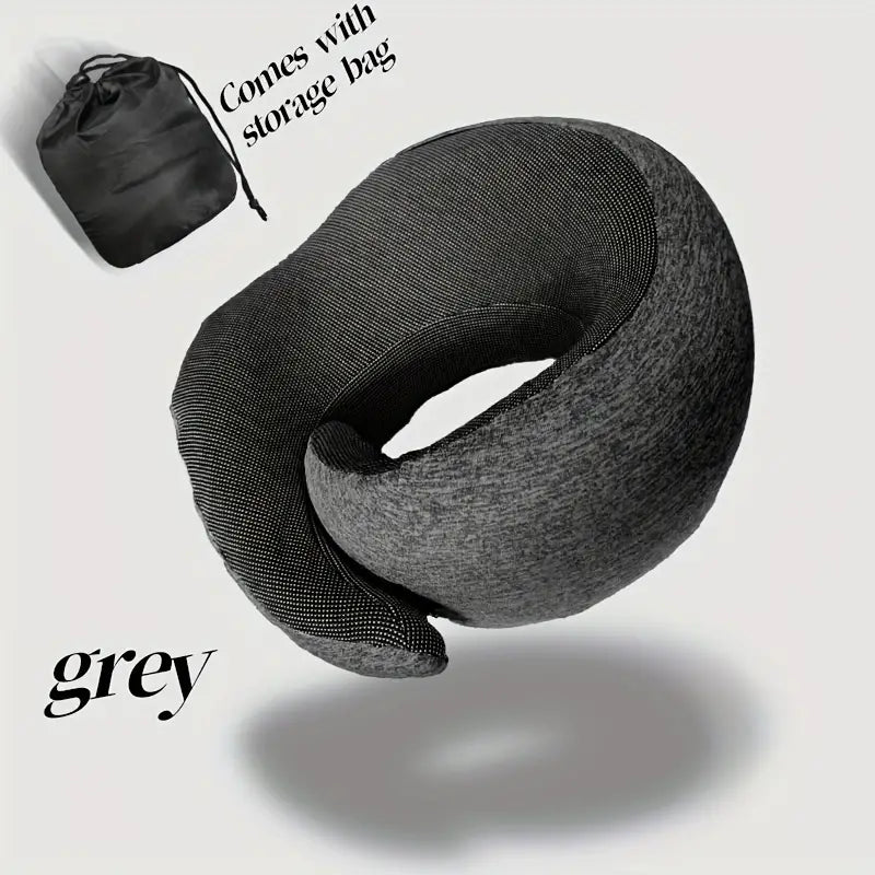 Comfortable Supportive Foam Neck Travel Pillow