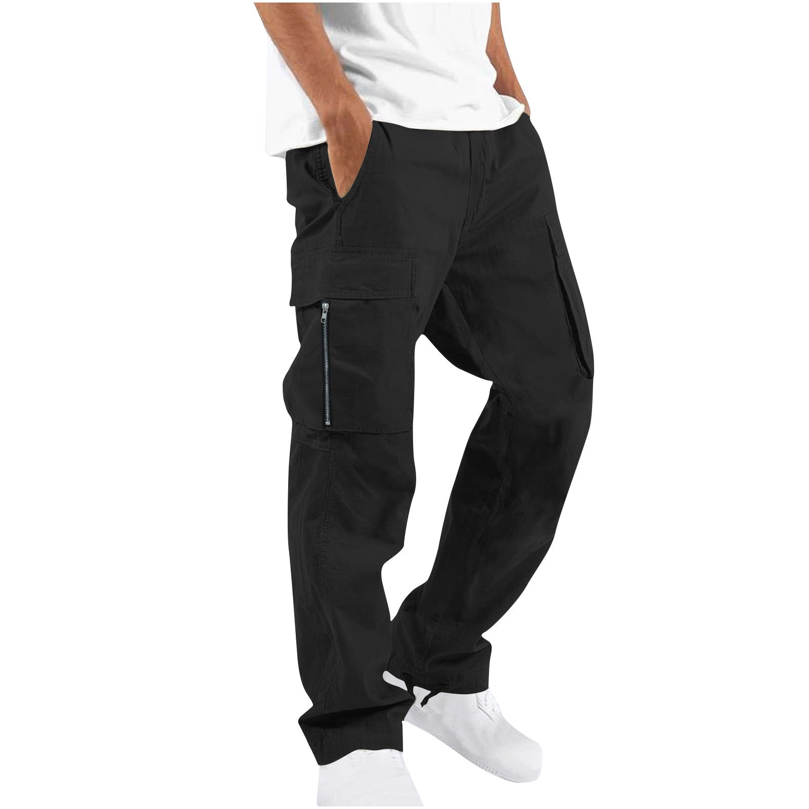 David | Breathable & Casual Cargo Pants 1
