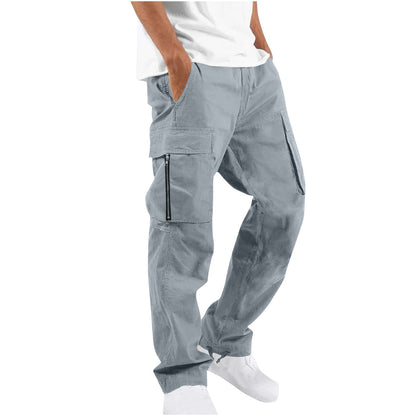 David | Breathable & Casual Cargo Pants 11