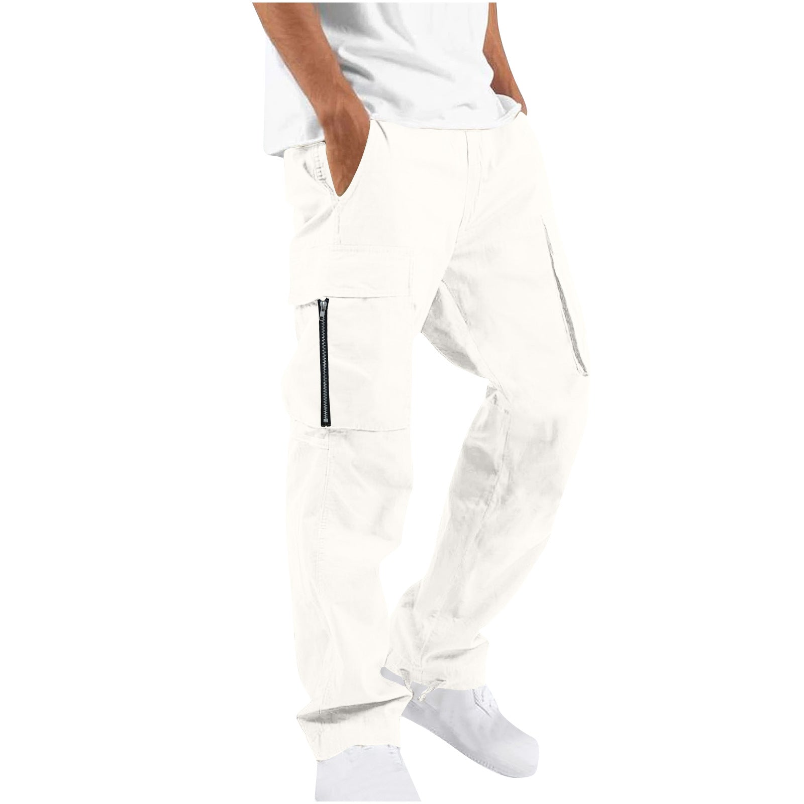 David | Breathable & Casual Cargo Pants 6
