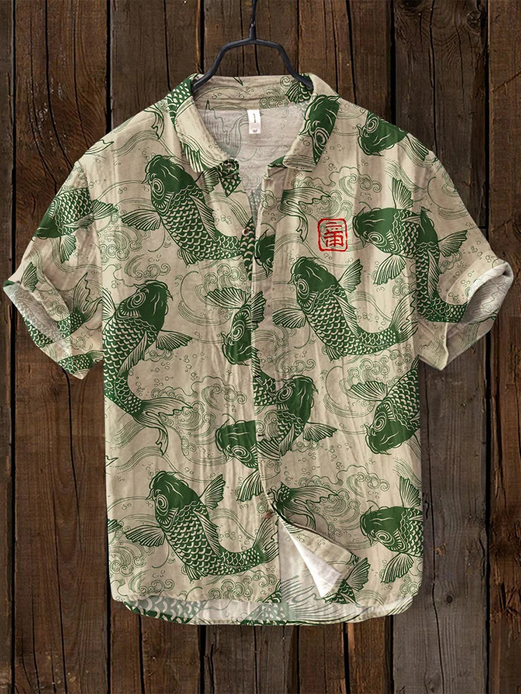 Summer Graphic T Shirt for Men