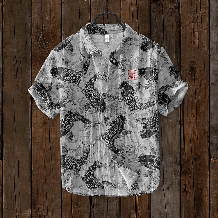 Summer Graphic T Shirt for Men