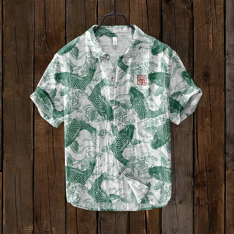 Summer Graphic T Shirt for Men