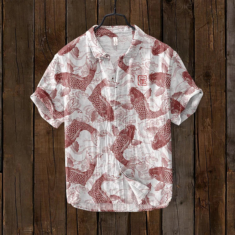 Summer Graphic T Shirt for Men