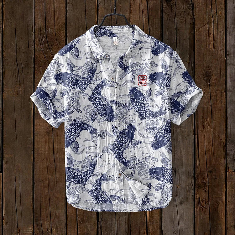 Summer Graphic T Shirt for Men
