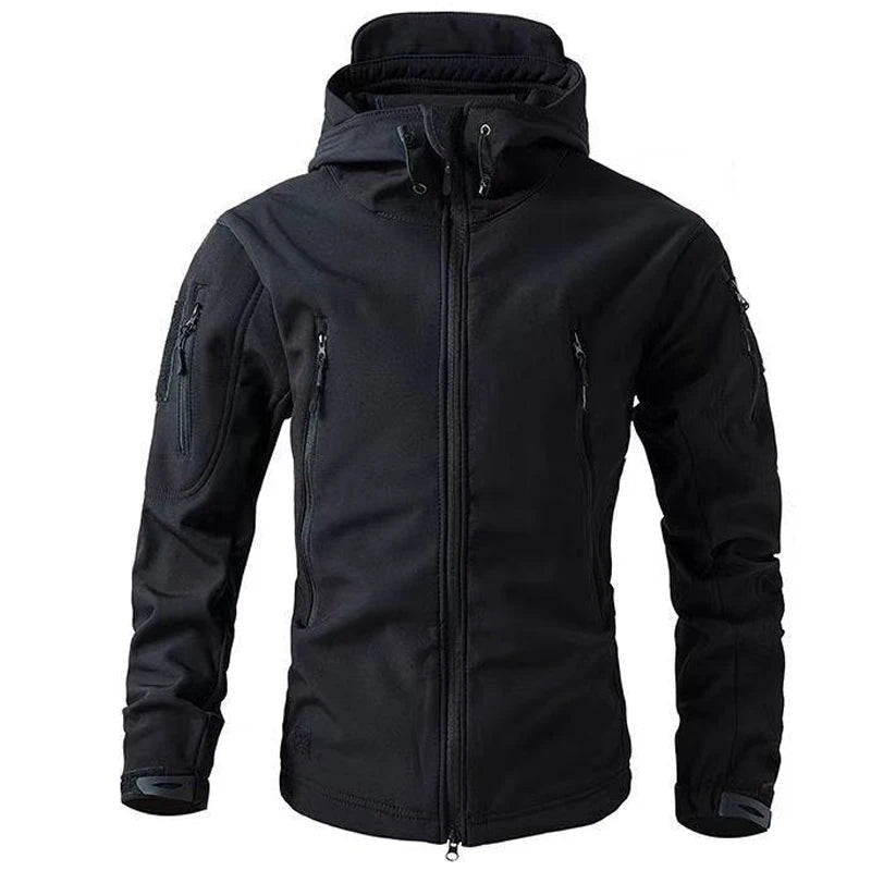 David | Wind-resistant softshell jacket