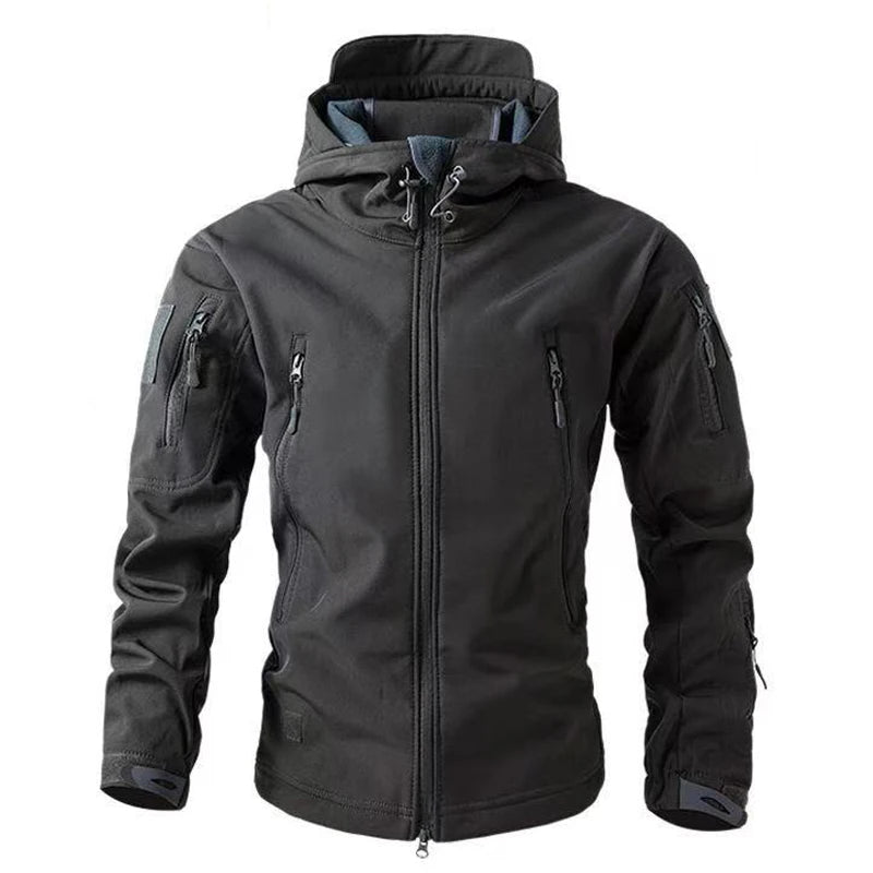 David | Wind-resistant softshell jacket